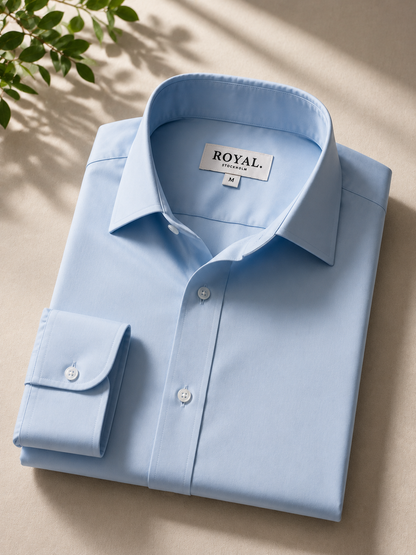 Royal Stretch Skjorta